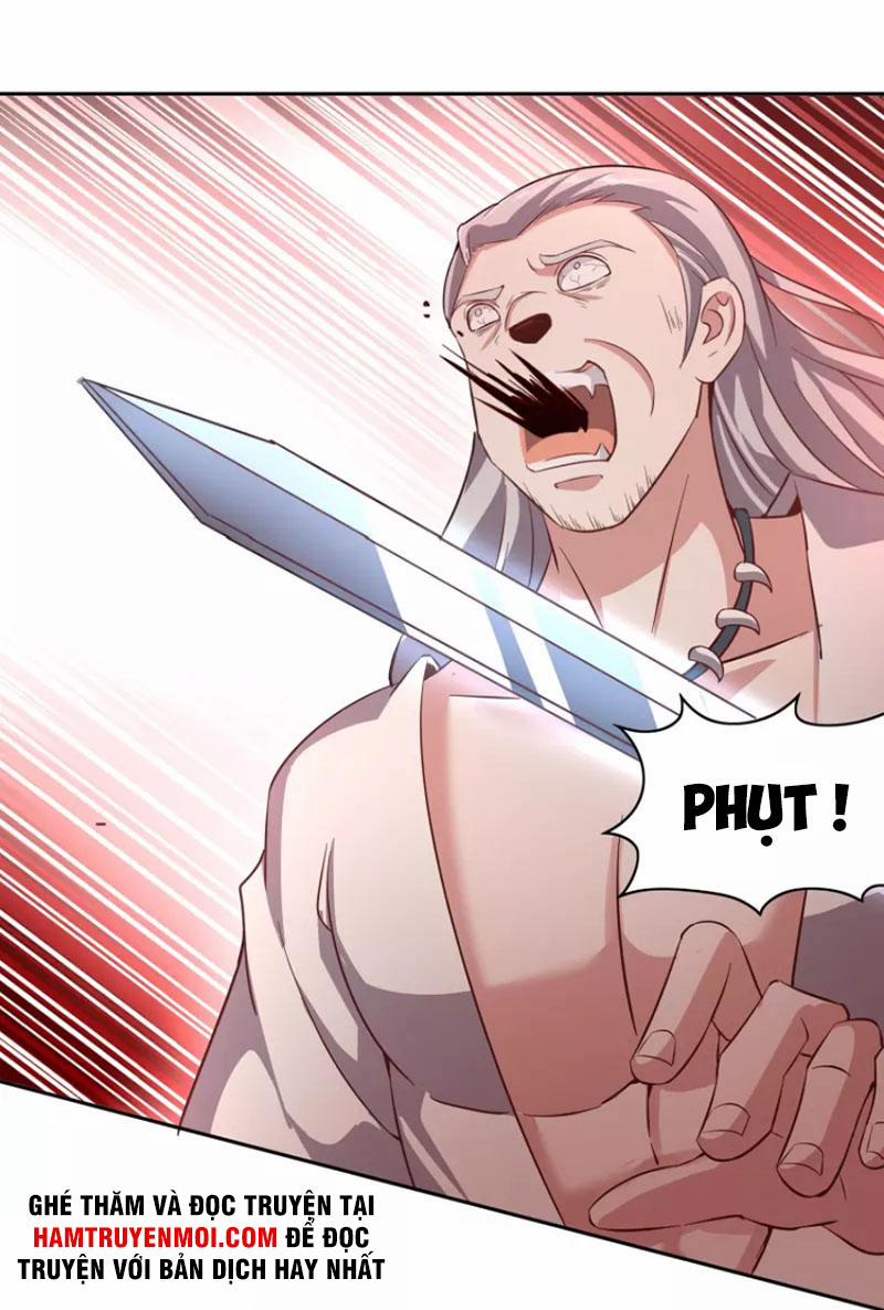 Tiên Đế Xâm Nhập 169 trang 6