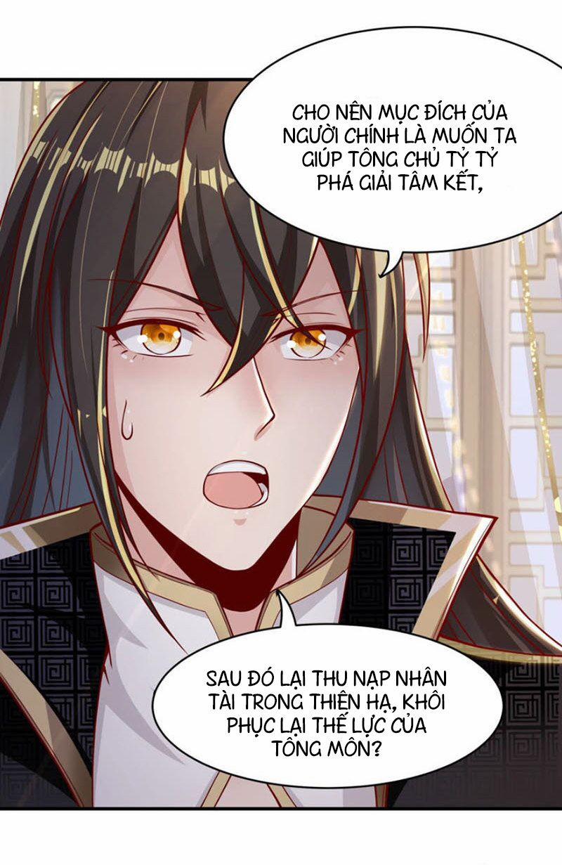 Tiên Đế Xâm Nhập 17 trang 12