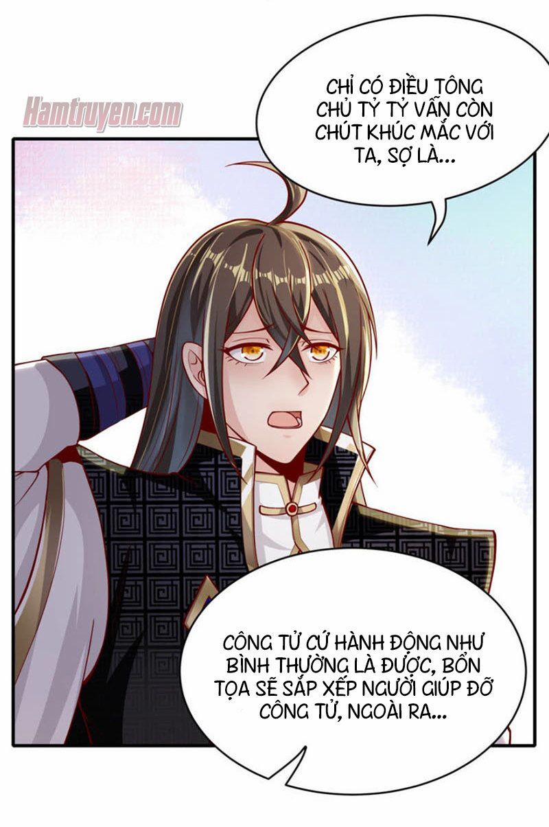Tiên Đế Xâm Nhập 17 trang 16
