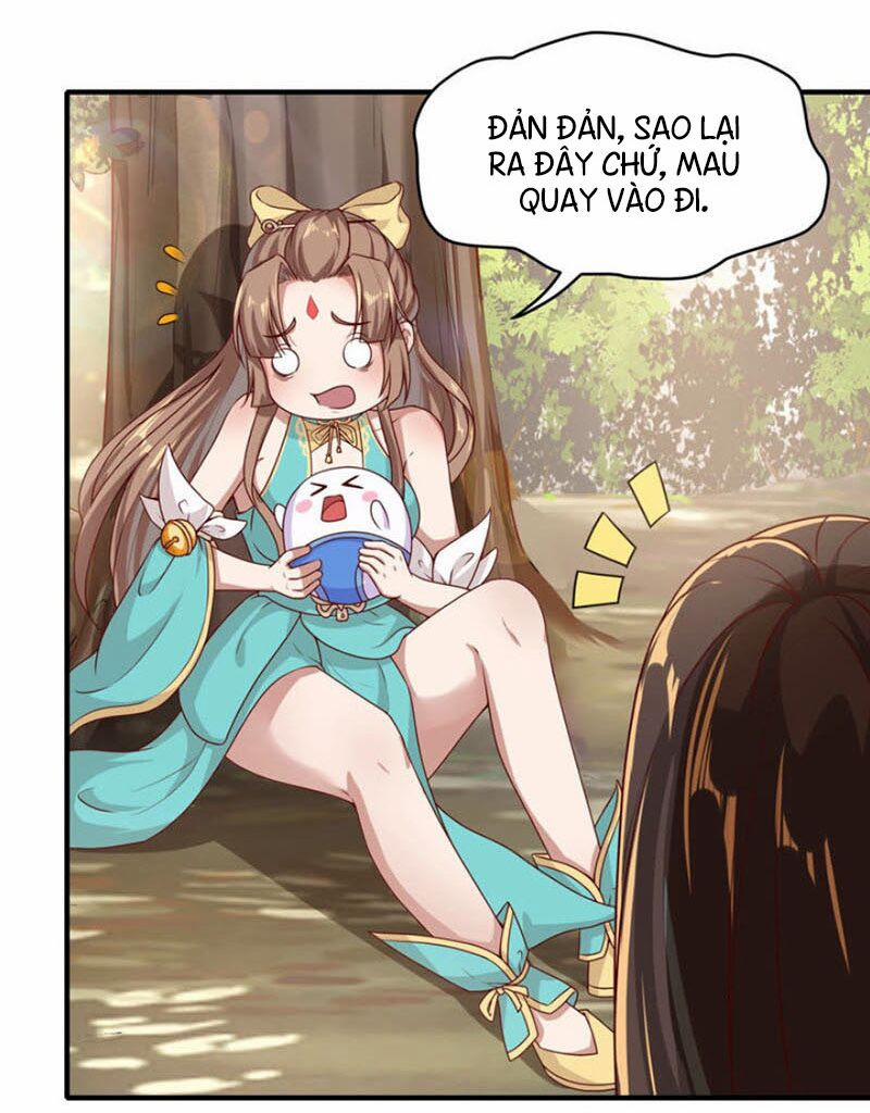 Tiên Đế Xâm Nhập 17 trang 25