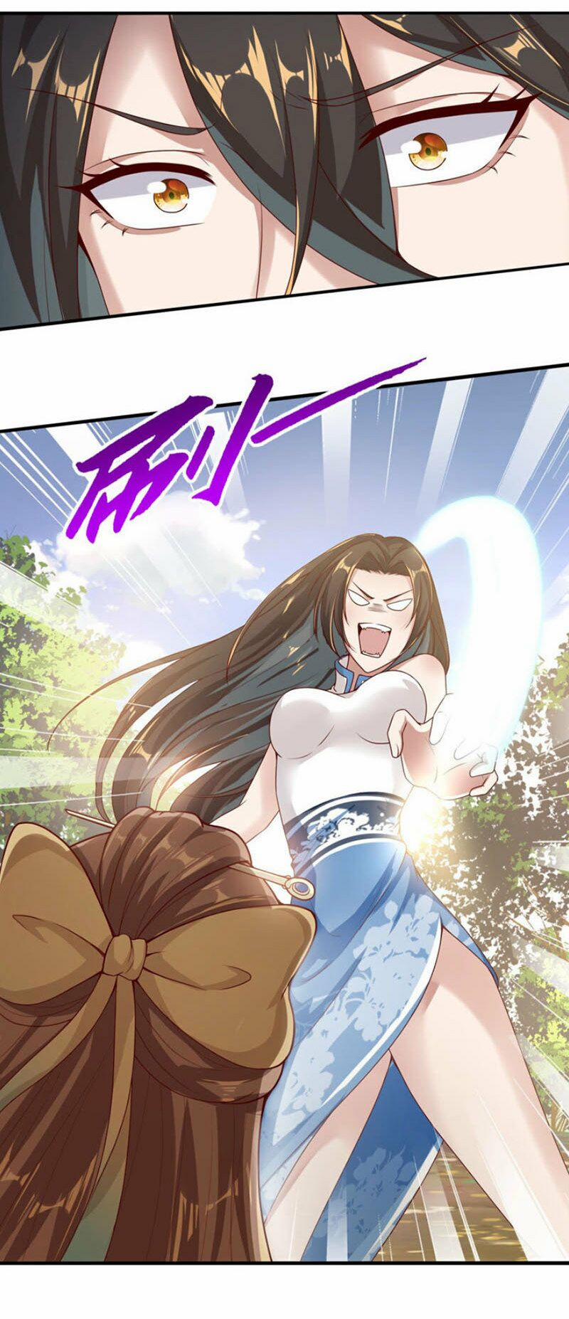 Tiên Đế Xâm Nhập 17 trang 28