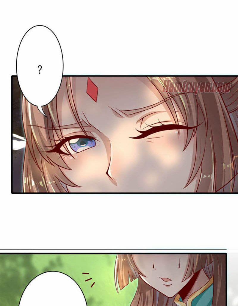 Tiên Đế Xâm Nhập 17 trang 30