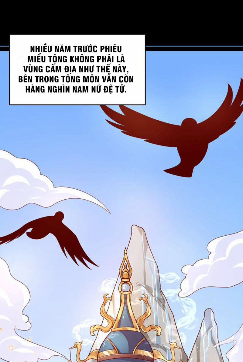 Tiên Đế Xâm Nhập 17 trang 4