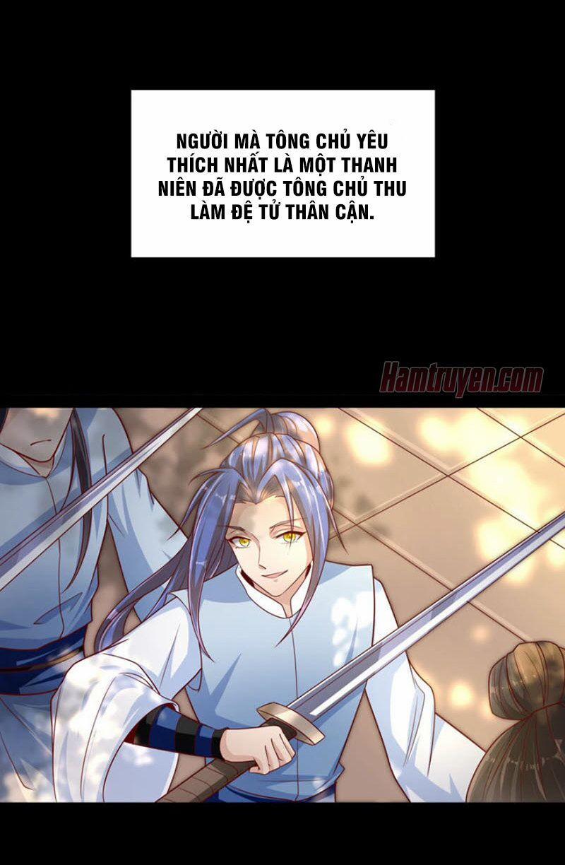 Tiên Đế Xâm Nhập 17 trang 6
