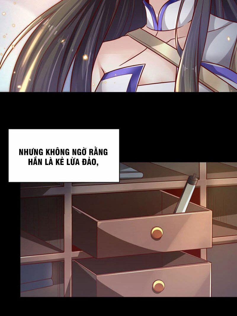 Tiên Đế Xâm Nhập 17 trang 8