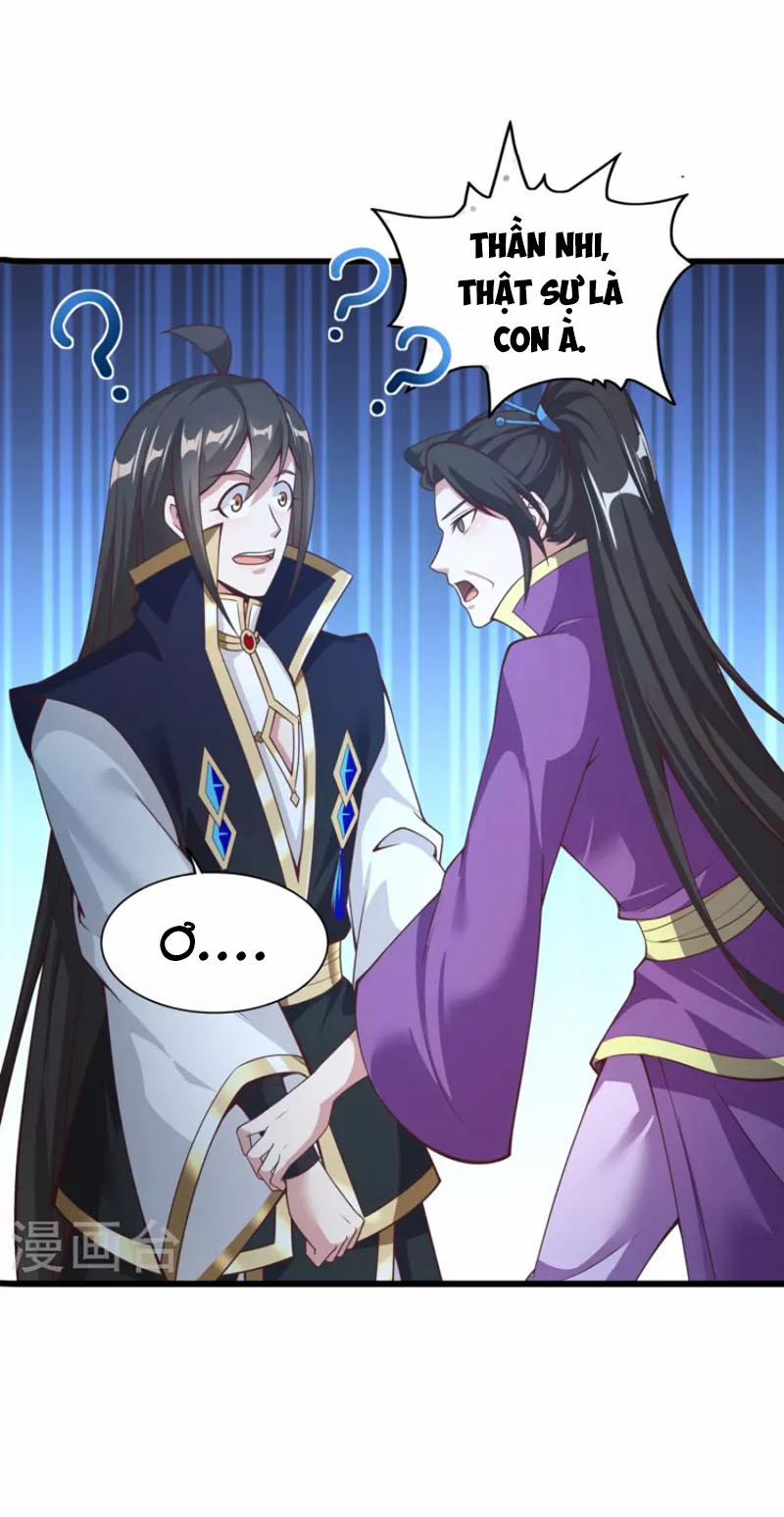 Tiên Đế Xâm Nhập 170 trang 15
