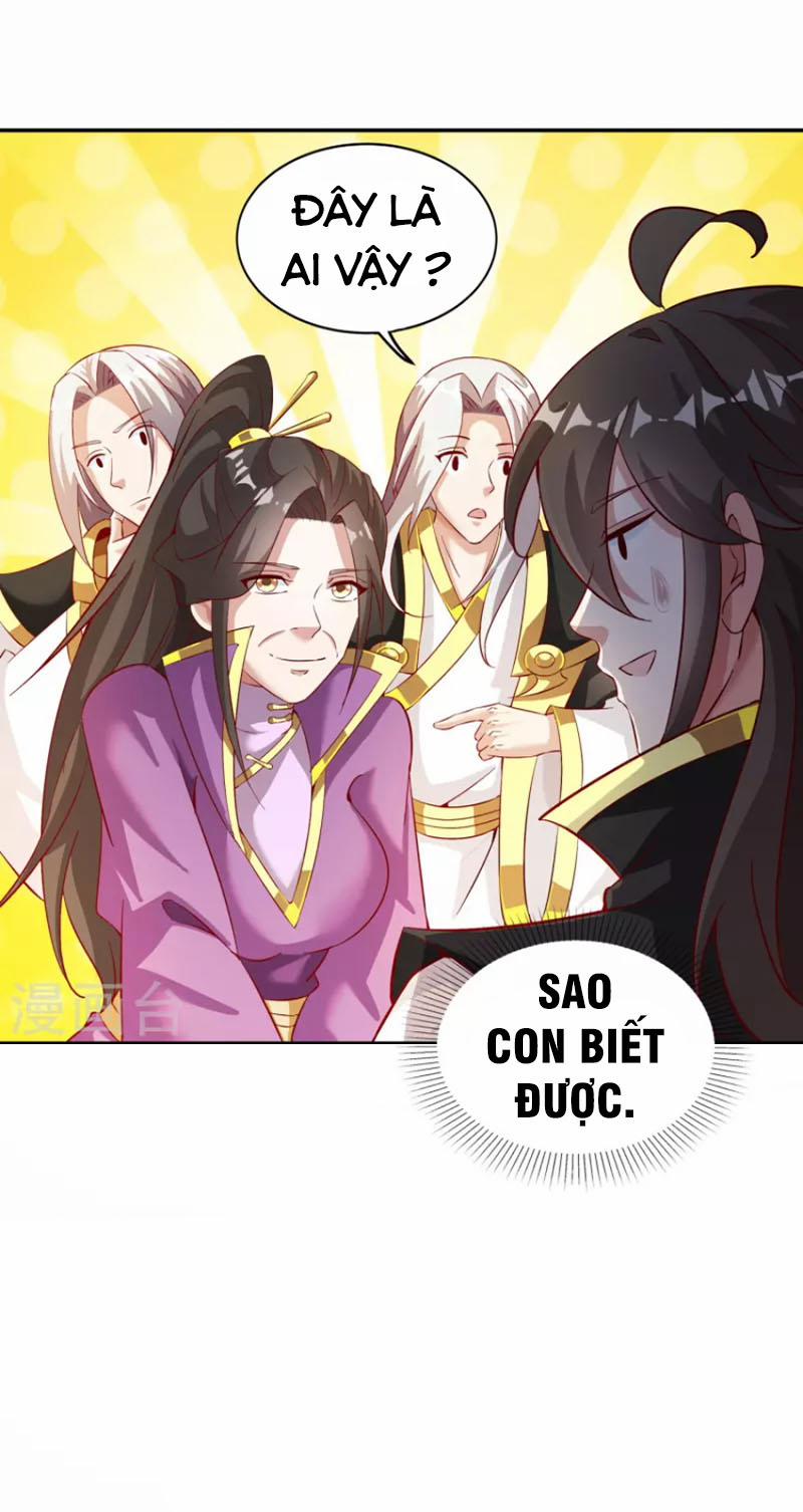 Tiên Đế Xâm Nhập 170 trang 16
