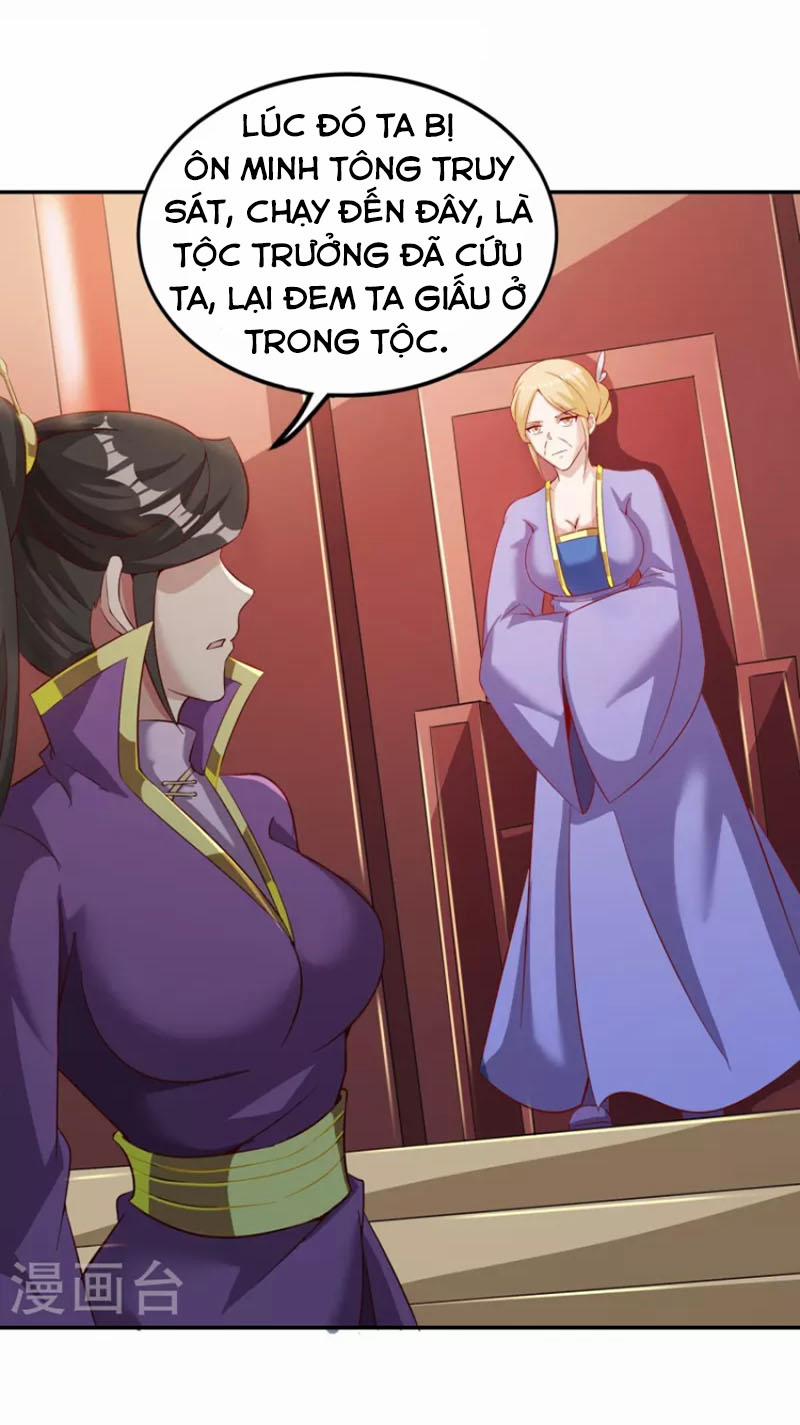 Tiên Đế Xâm Nhập 170 trang 22