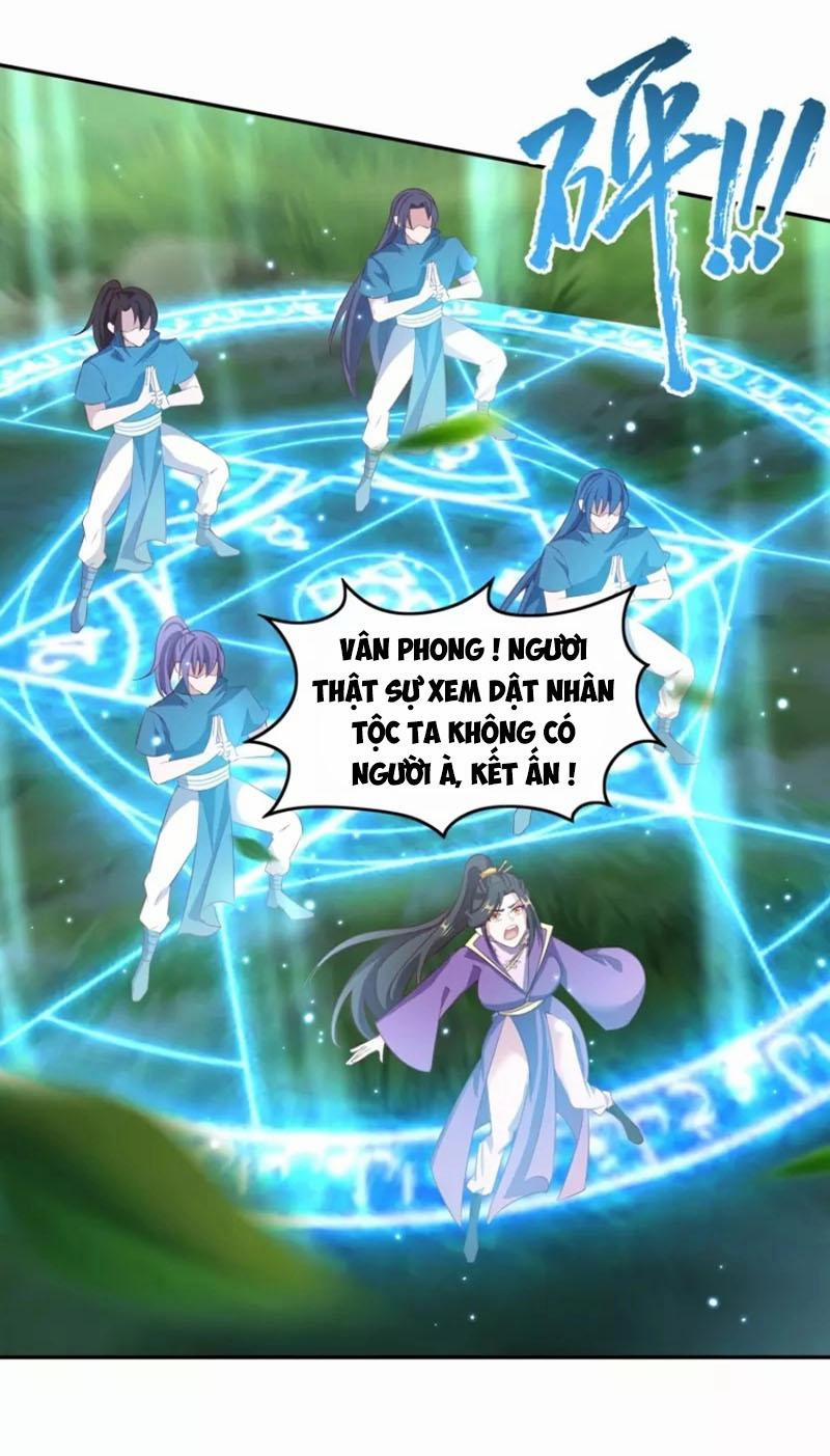 Tiên Đế Xâm Nhập 170 trang 31