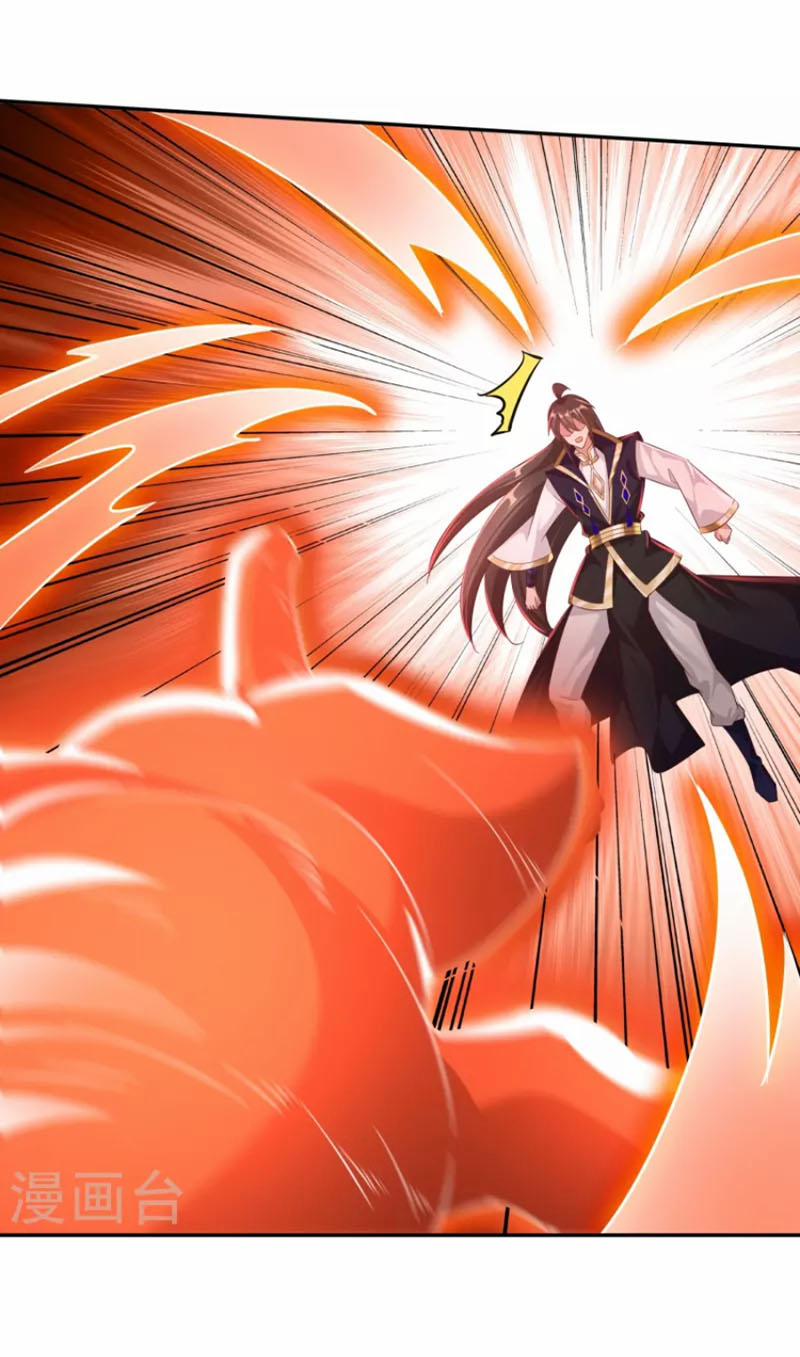 Tiên Đế Xâm Nhập 171 trang 21