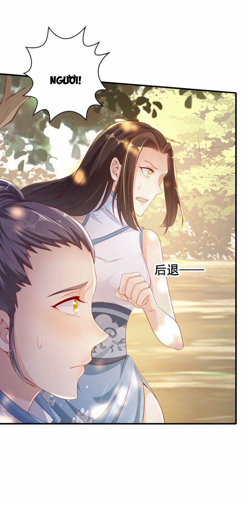 Tiên Đế Xâm Nhập 18 trang 10