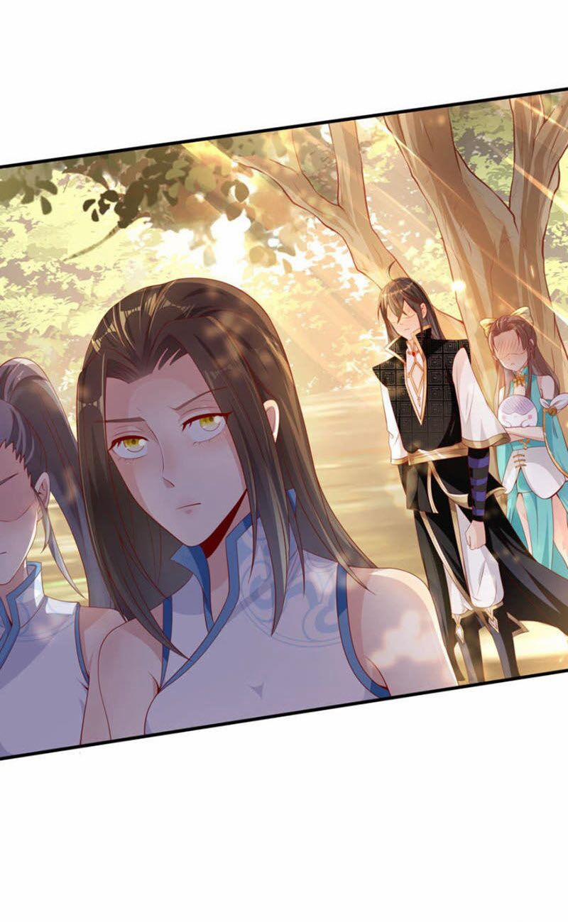 Tiên Đế Xâm Nhập 18 trang 12