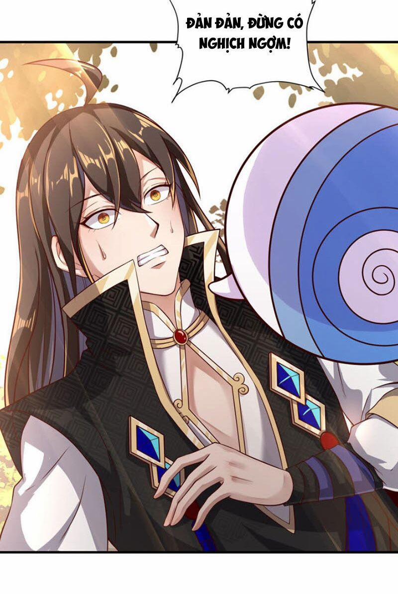 Tiên Đế Xâm Nhập 18 trang 29
