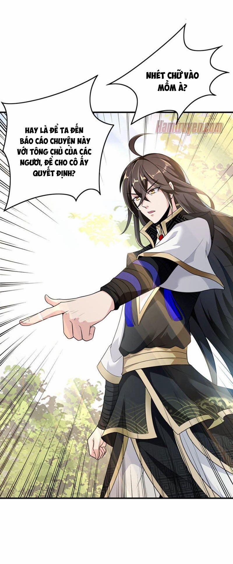 Tiên Đế Xâm Nhập 18 trang 9