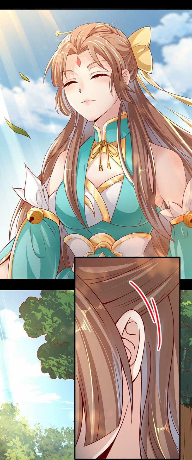 Tiên Đế Xâm Nhập 19 trang 2