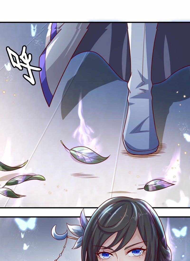 Tiên Đế Xâm Nhập 19 trang 22