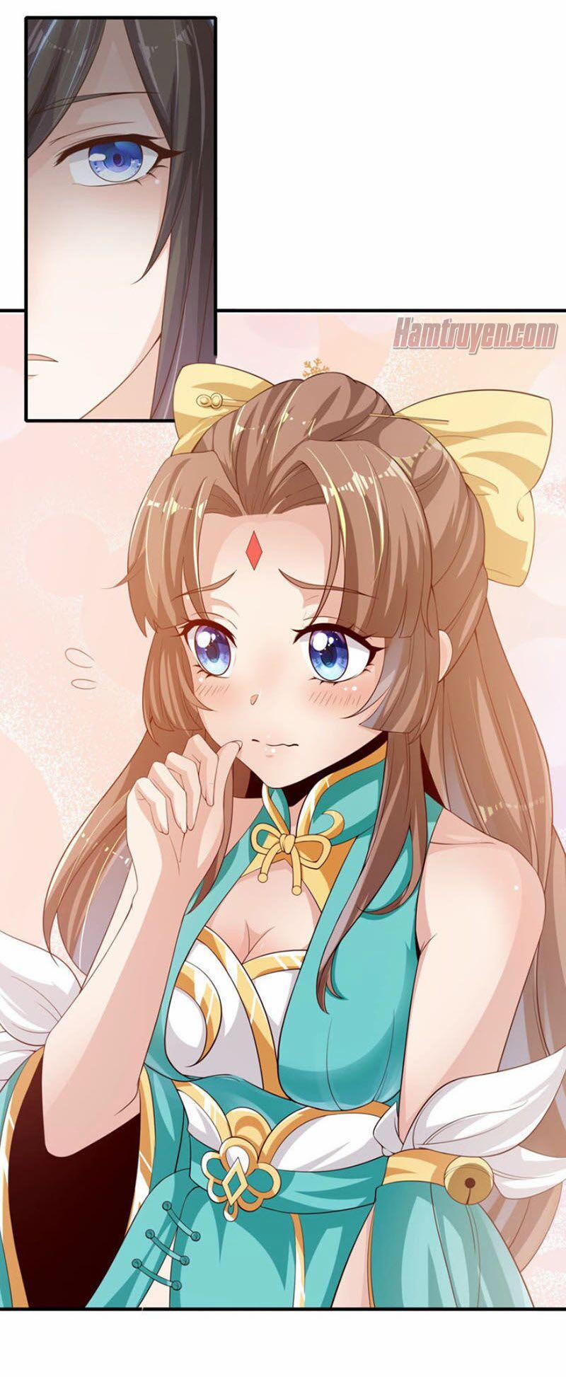 Tiên Đế Xâm Nhập 19 trang 26