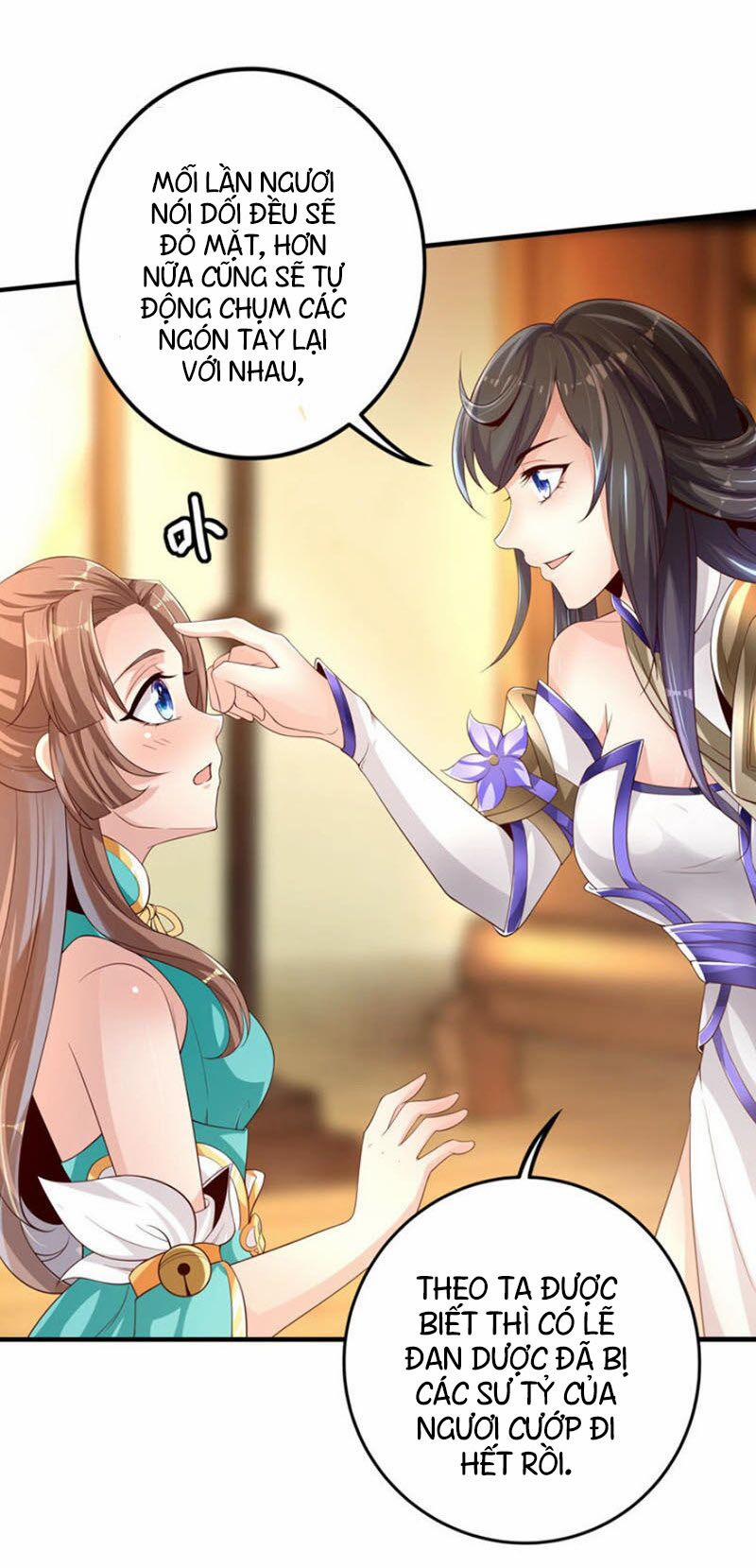 Tiên Đế Xâm Nhập 19 trang 27