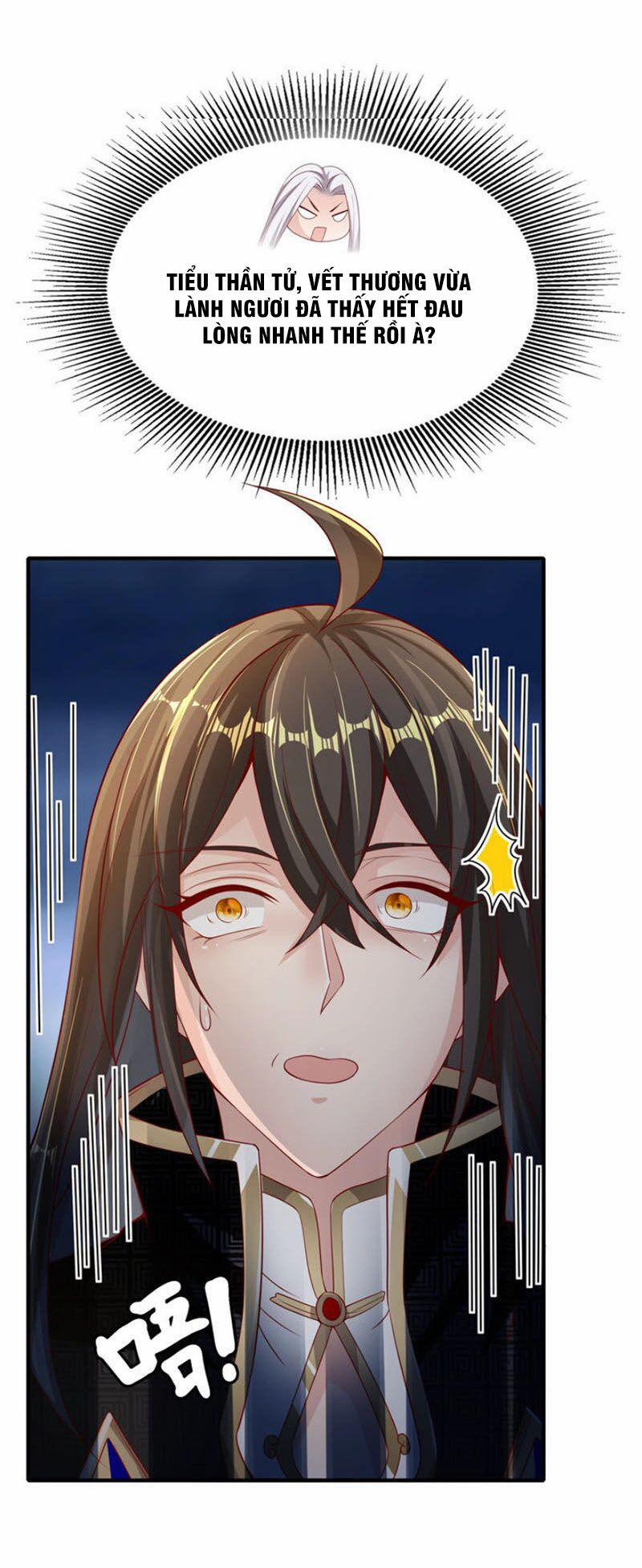 Tiên Đế Xâm Nhập 19 trang 9
