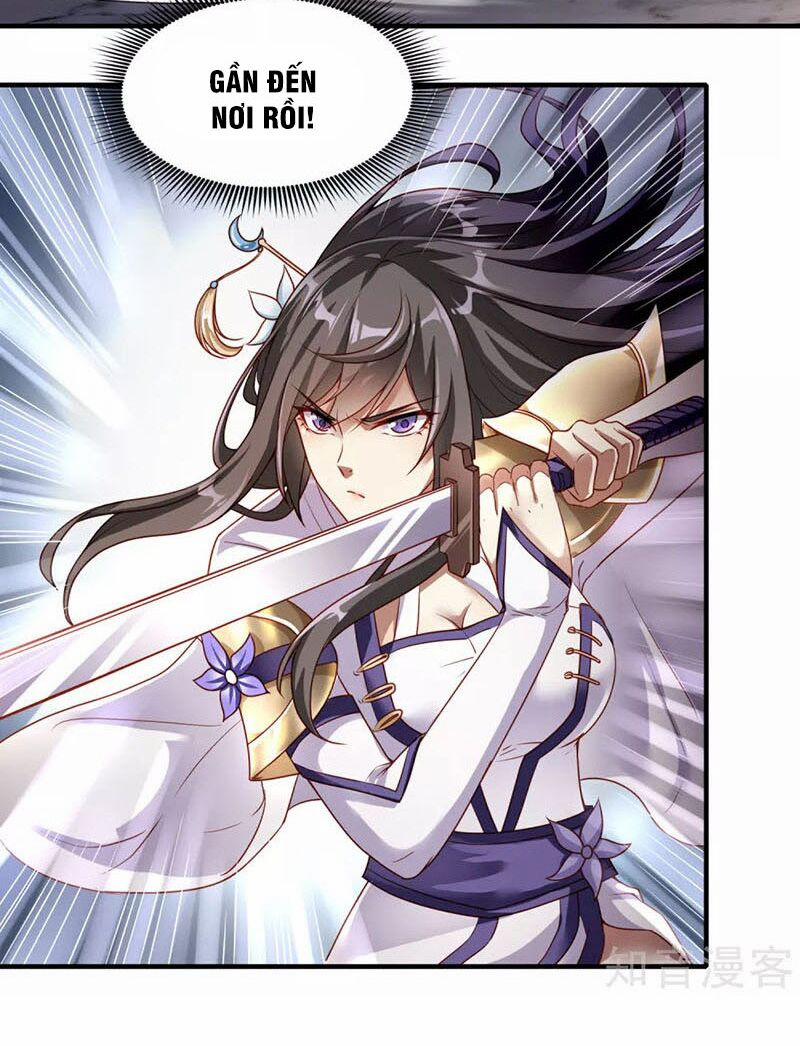 Tiên Đế Xâm Nhập 2 trang 13