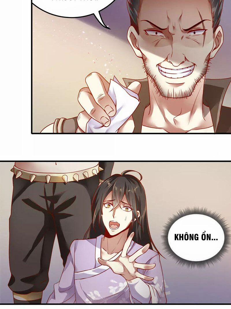 Tiên Đế Xâm Nhập 2 trang 17