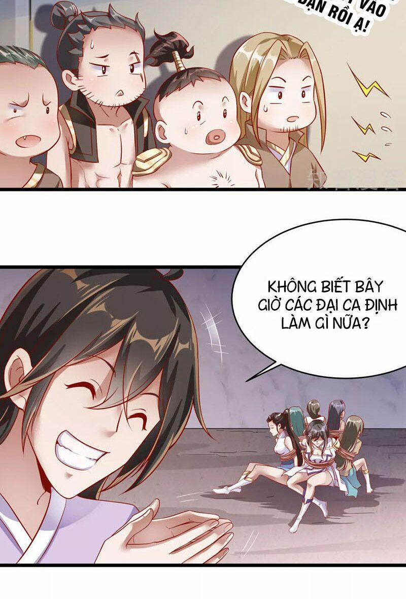 Tiên Đế Xâm Nhập 2 trang 21