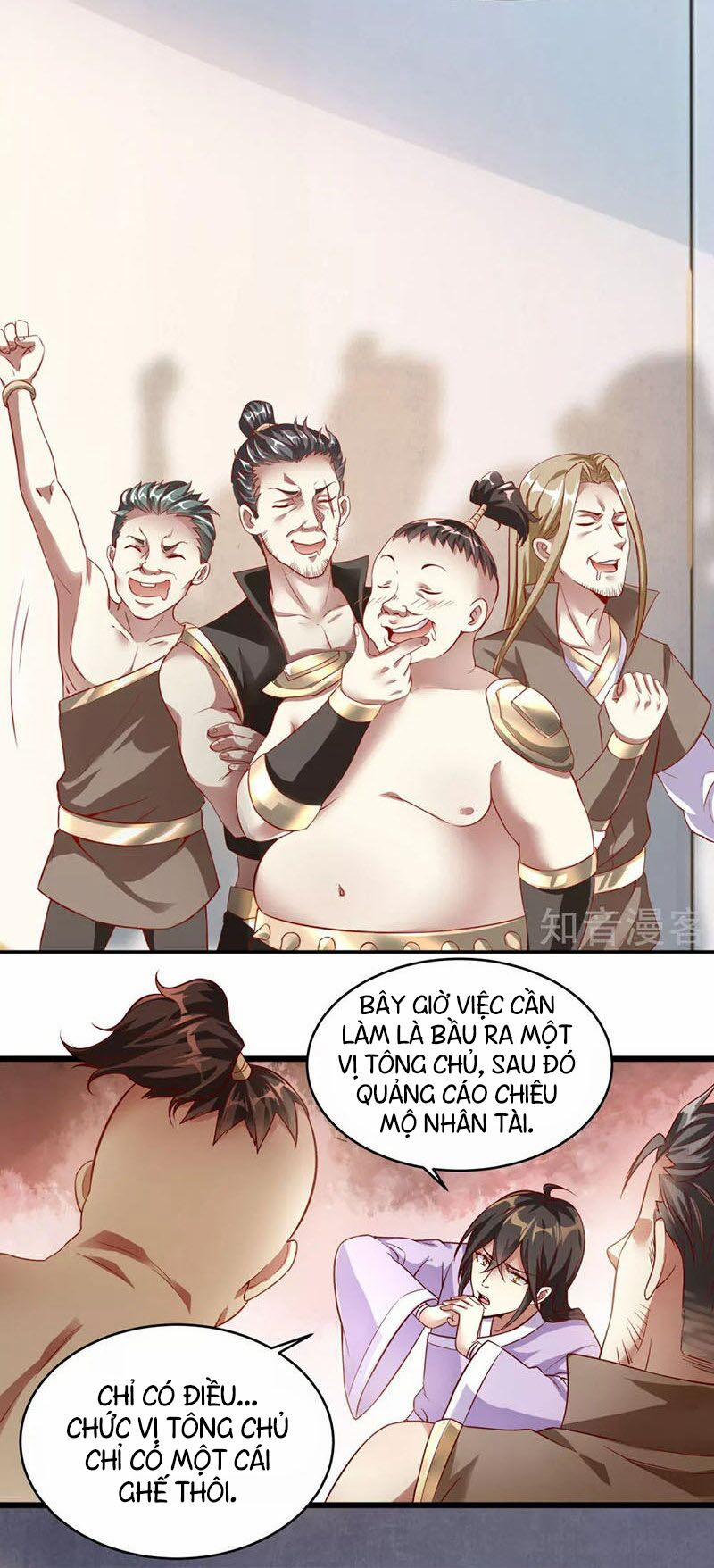 Tiên Đế Xâm Nhập 2 trang 29