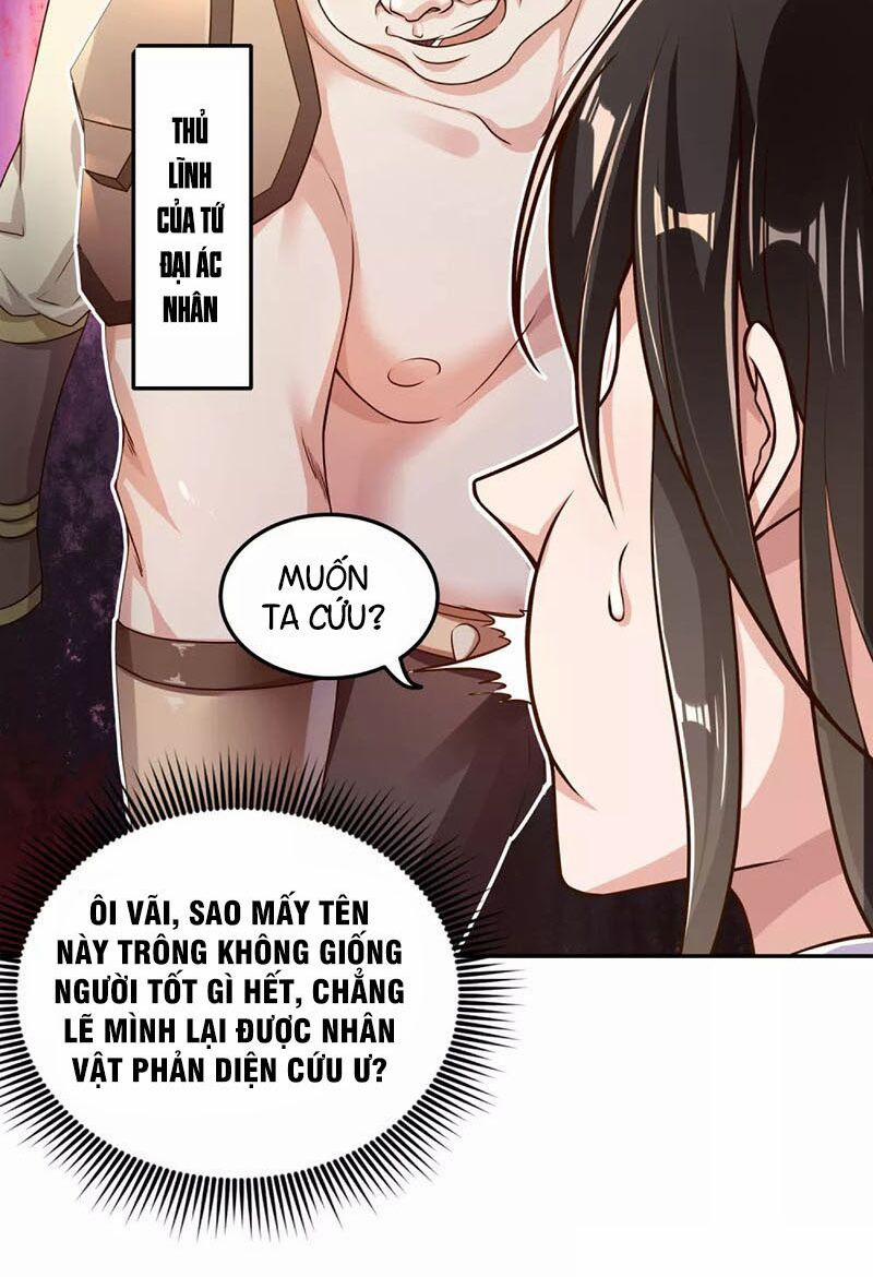 Tiên Đế Xâm Nhập 2 trang 7