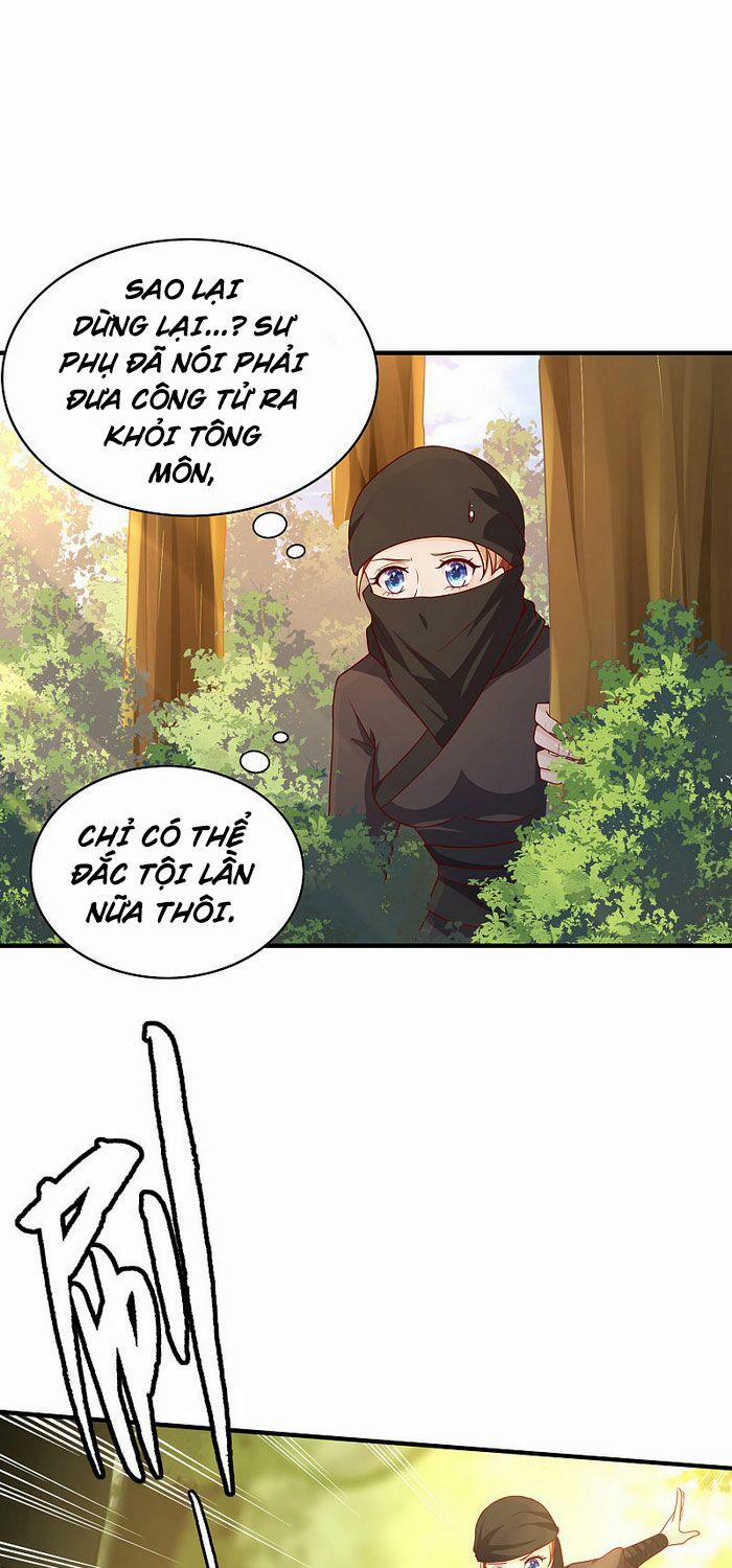 Tiên Đế Xâm Nhập 20 trang 10