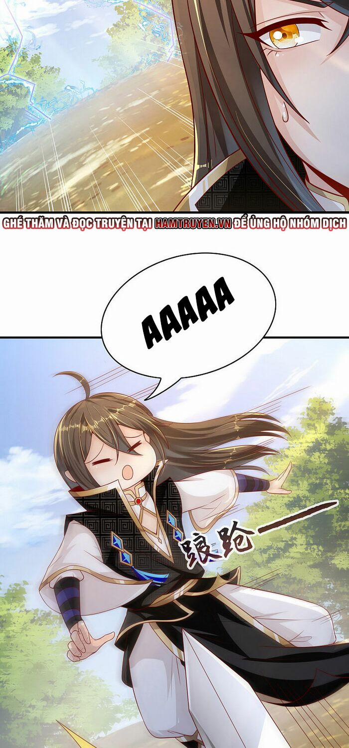 Tiên Đế Xâm Nhập 20 trang 13