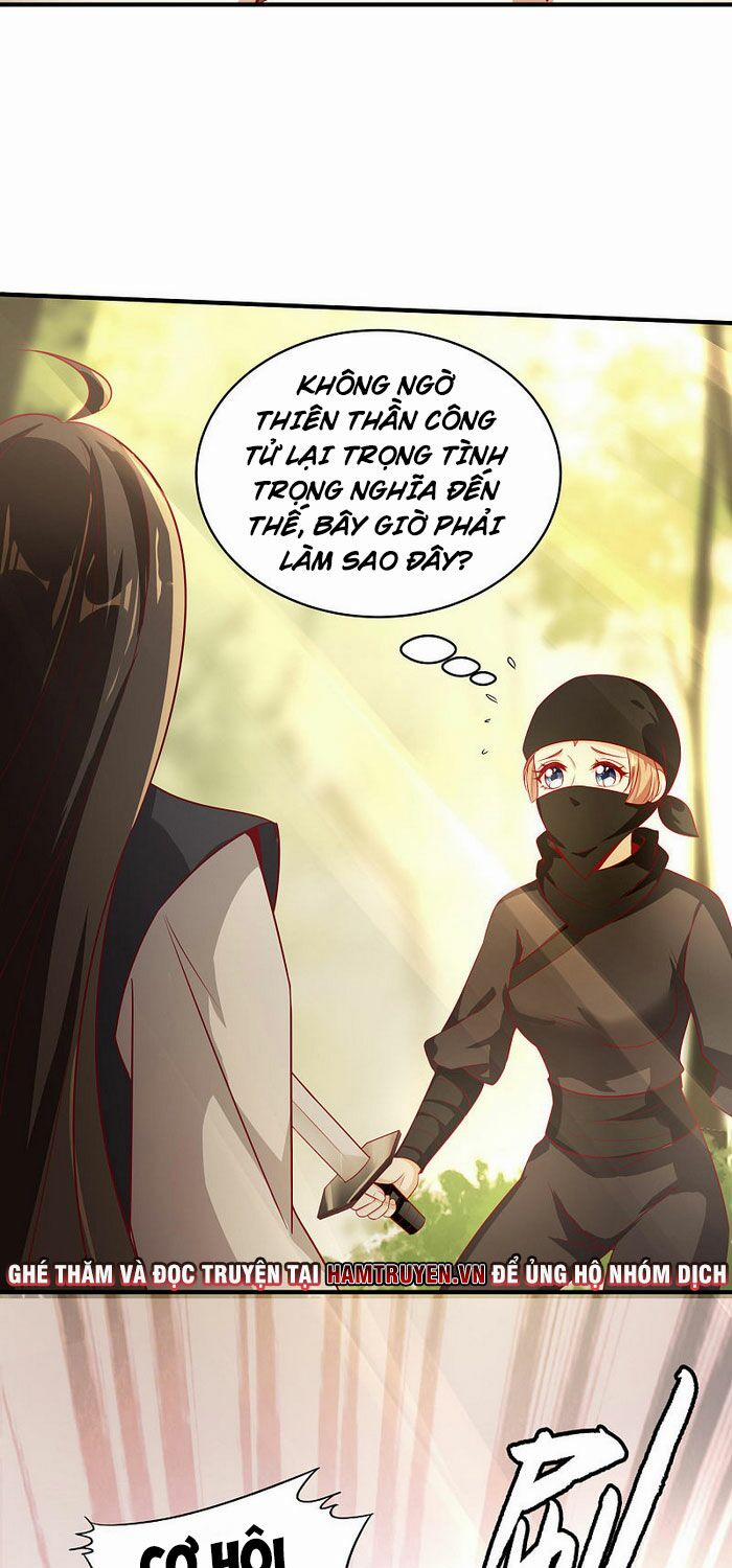 Tiên Đế Xâm Nhập 20 trang 16