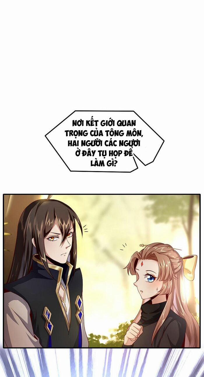 Tiên Đế Xâm Nhập 20 trang 19
