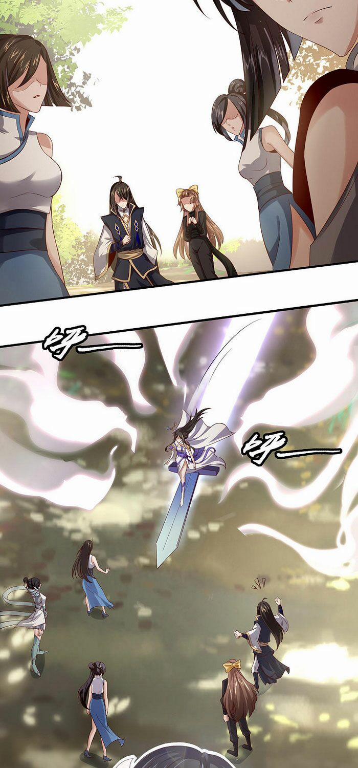 Tiên Đế Xâm Nhập 20 trang 22