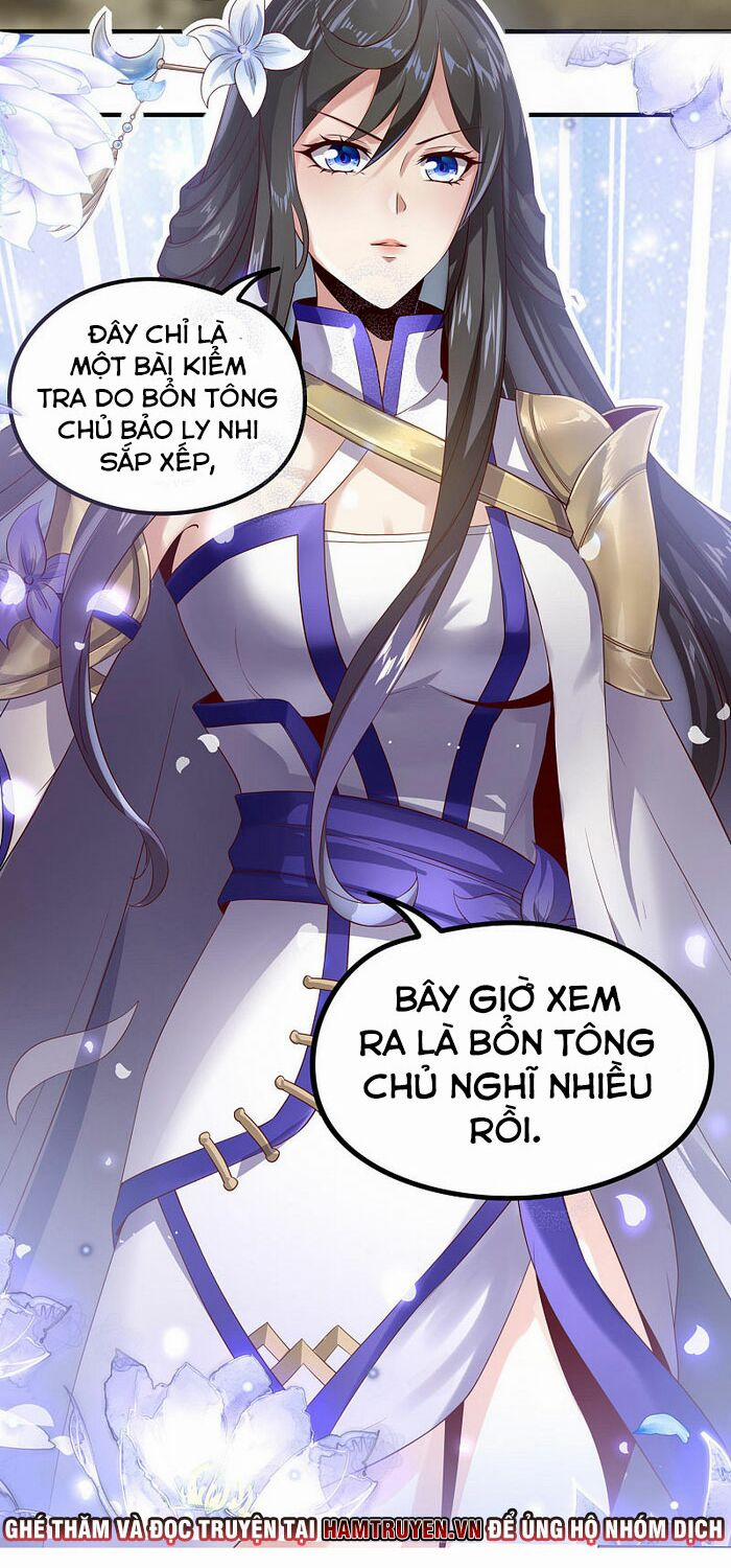 Tiên Đế Xâm Nhập 20 trang 23