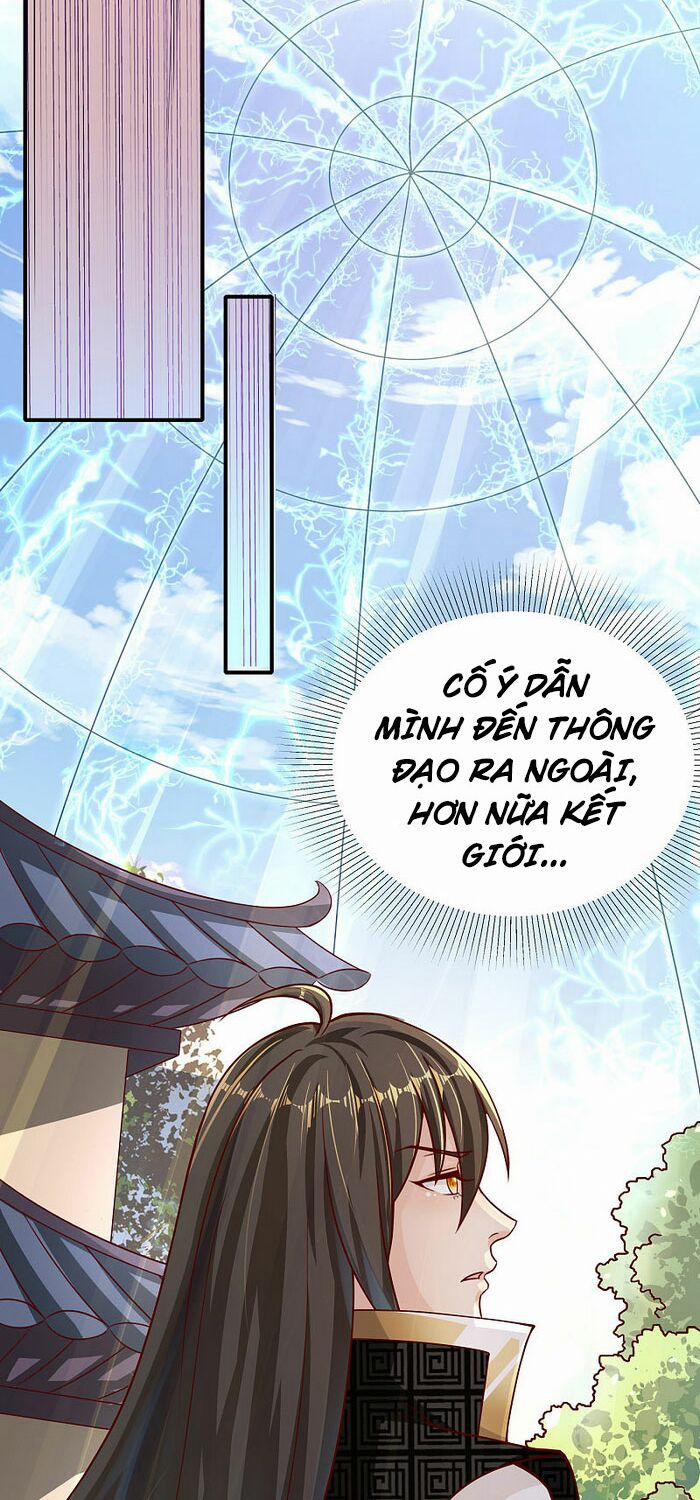 Tiên Đế Xâm Nhập 20 trang 7
