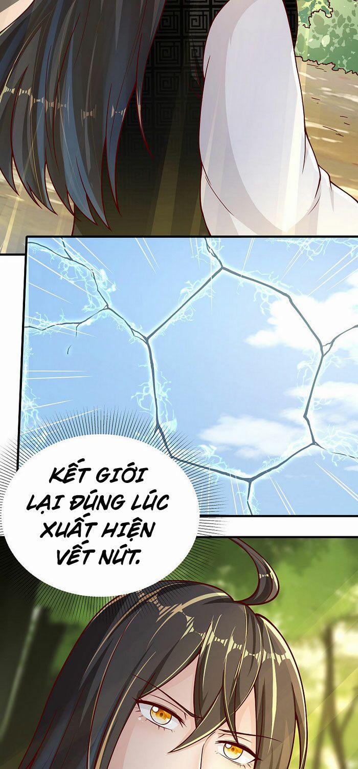Tiên Đế Xâm Nhập 20 trang 8