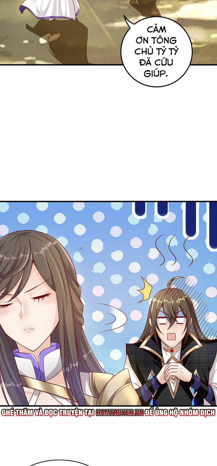 Tiên Đế Xâm Nhập 21 trang 20