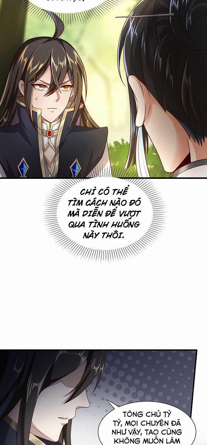 Tiên Đế Xâm Nhập 21 trang 4