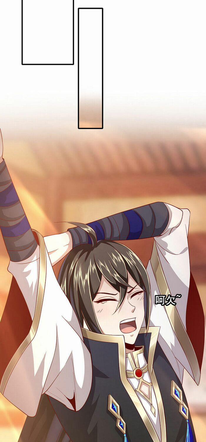 Tiên Đế Xâm Nhập 22 trang 20