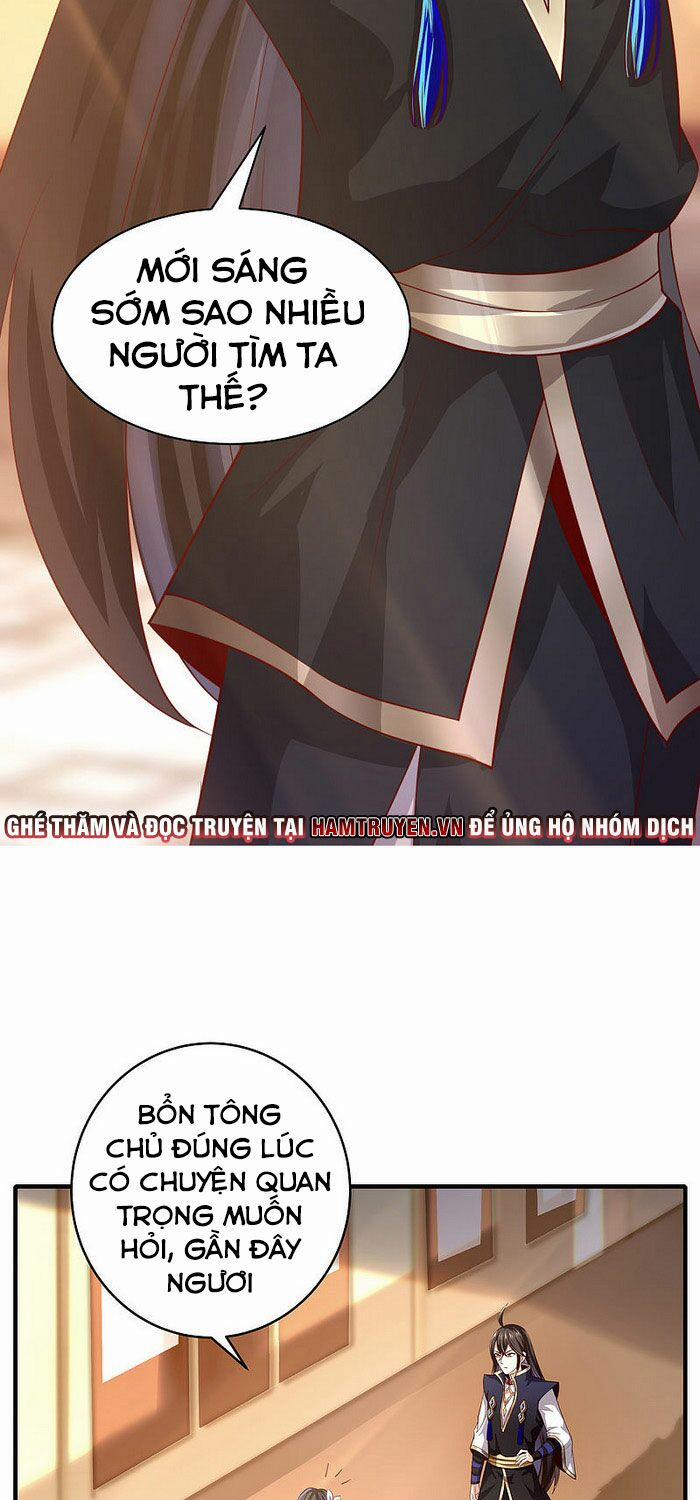 Tiên Đế Xâm Nhập 22 trang 21