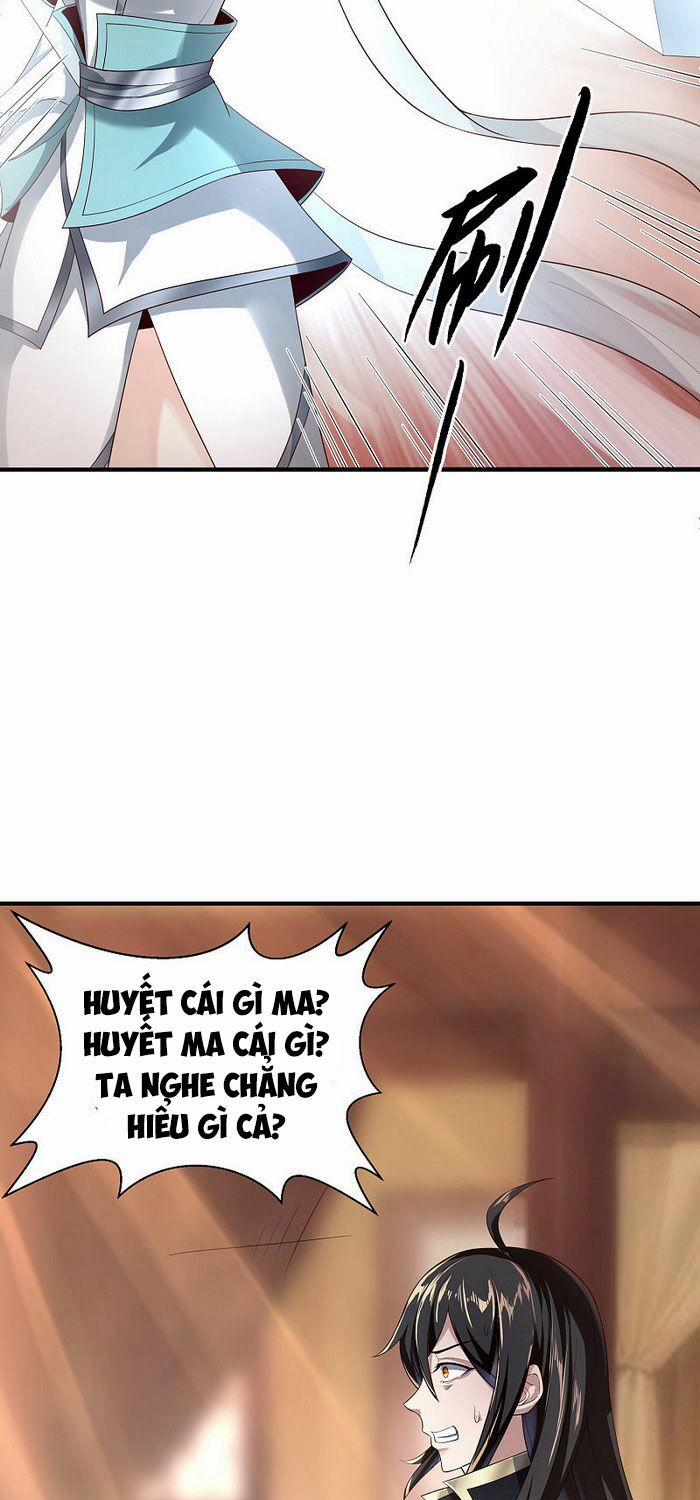 Tiên Đế Xâm Nhập 22 trang 25