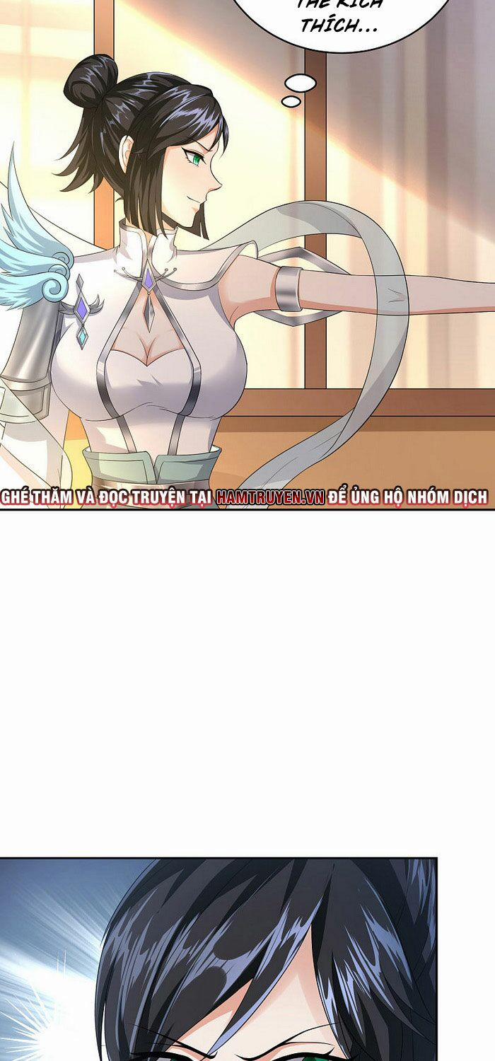 Tiên Đế Xâm Nhập 22 trang 27