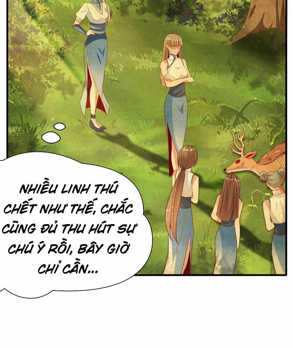 Tiên Đế Xâm Nhập 23 trang 1