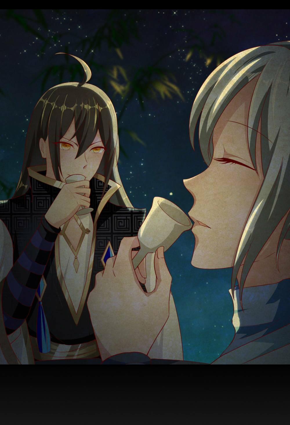 Tiên Đế Xâm Nhập 23 trang 14