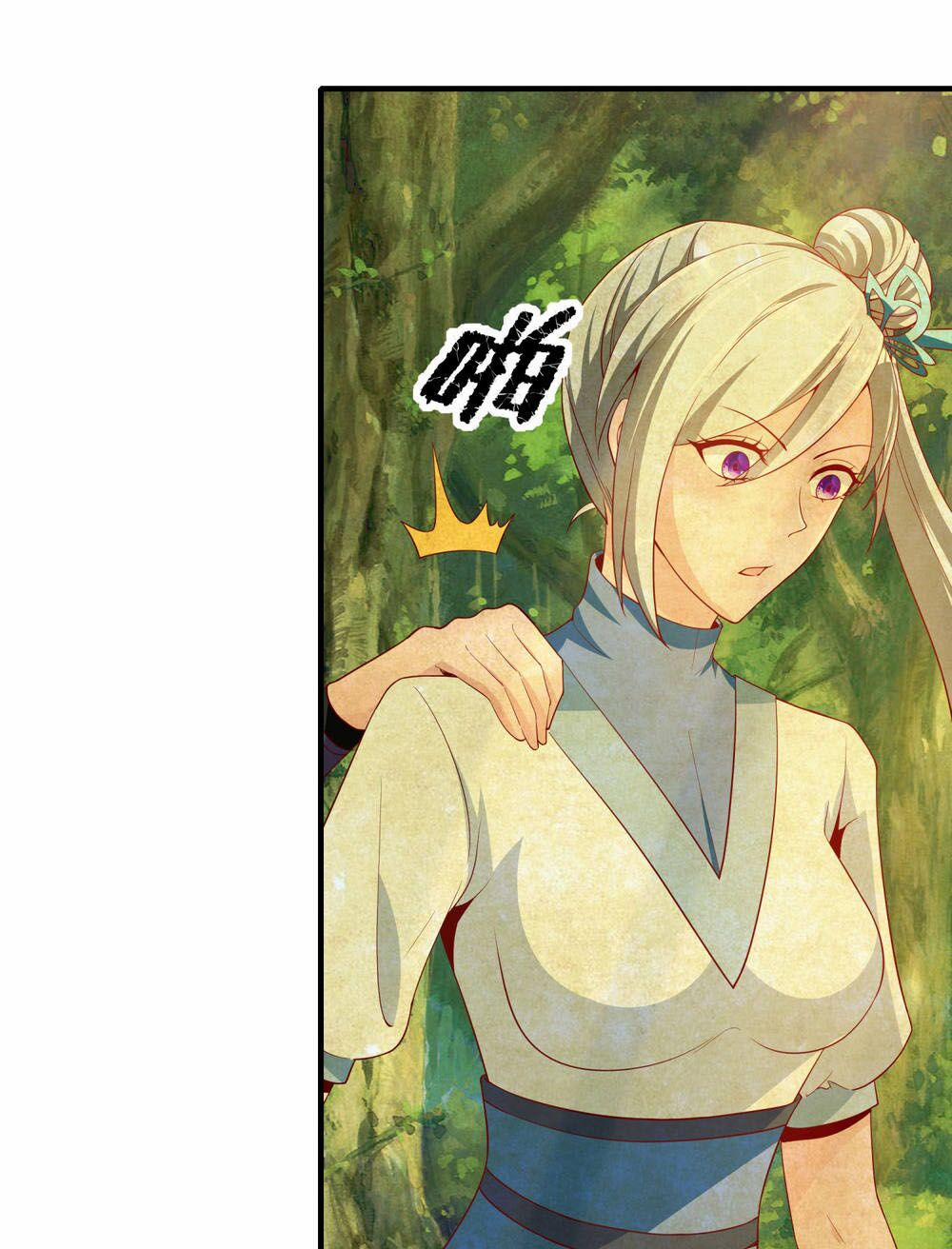 Tiên Đế Xâm Nhập 23 trang 2