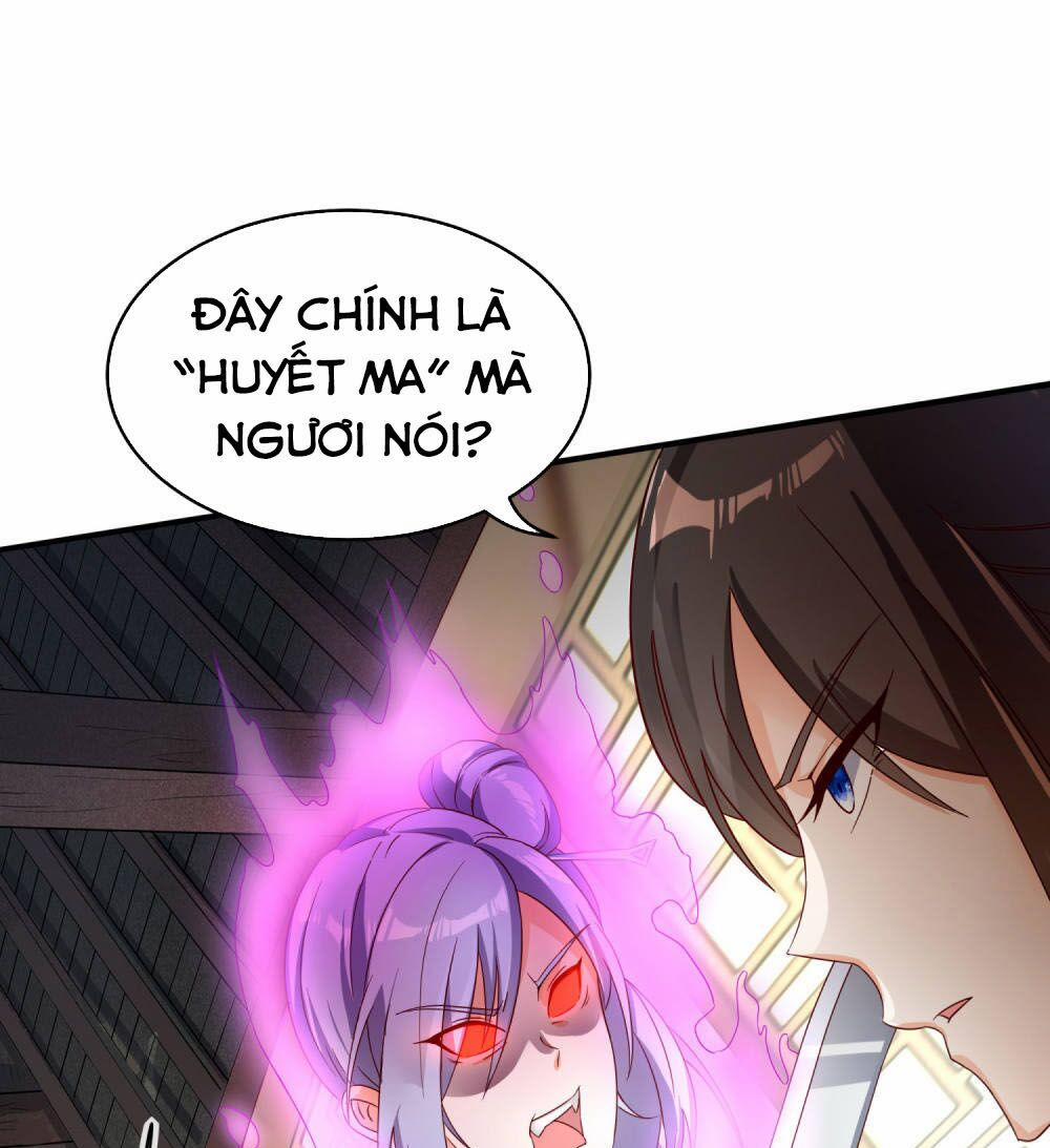 Tiên Đế Xâm Nhập 23 trang 25