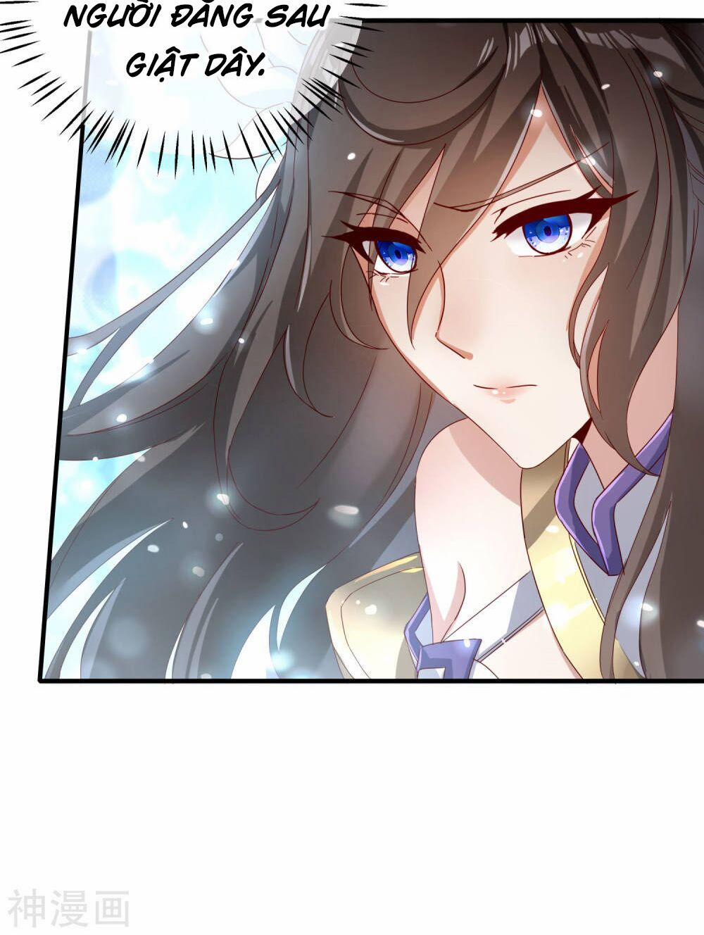 Tiên Đế Xâm Nhập 23 trang 32