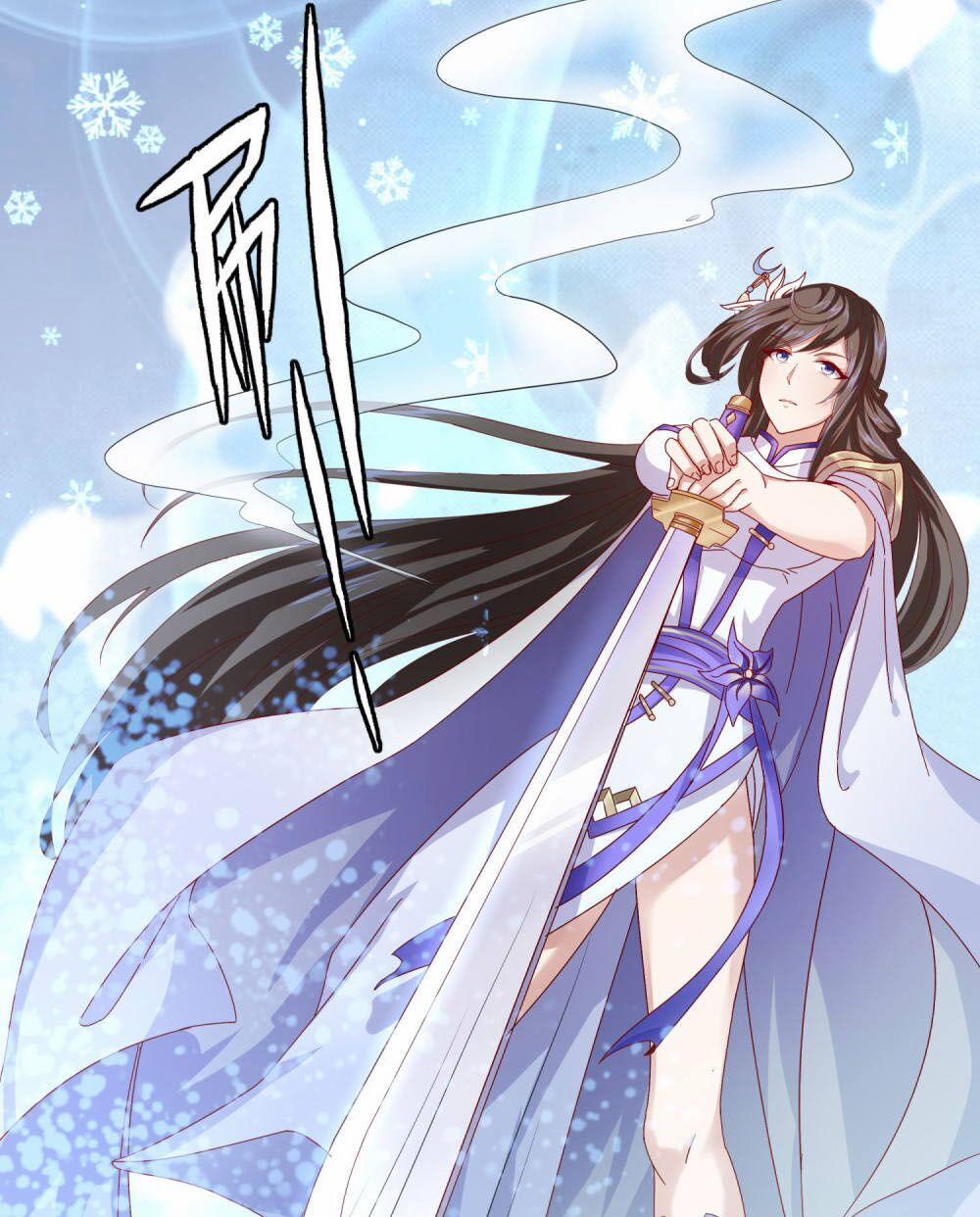 Tiên Đế Xâm Nhập 23 trang 34