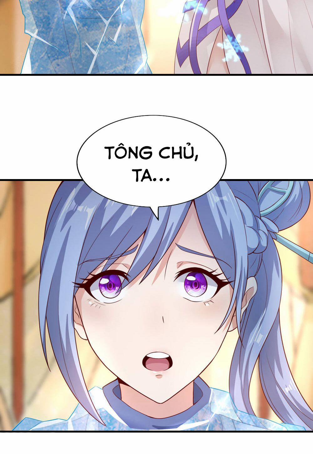 Tiên Đế Xâm Nhập 23 trang 43
