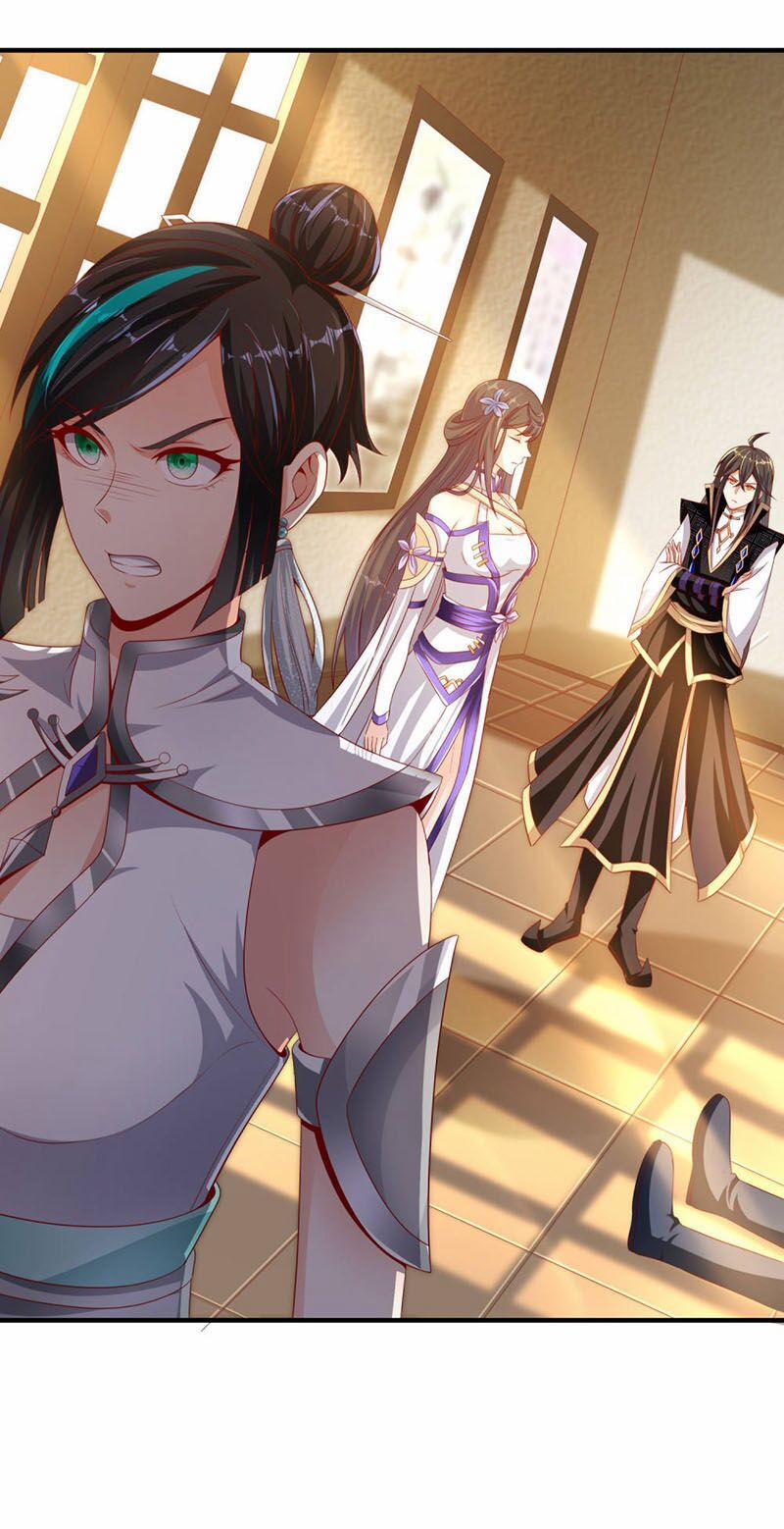 Tiên Đế Xâm Nhập 24 trang 10